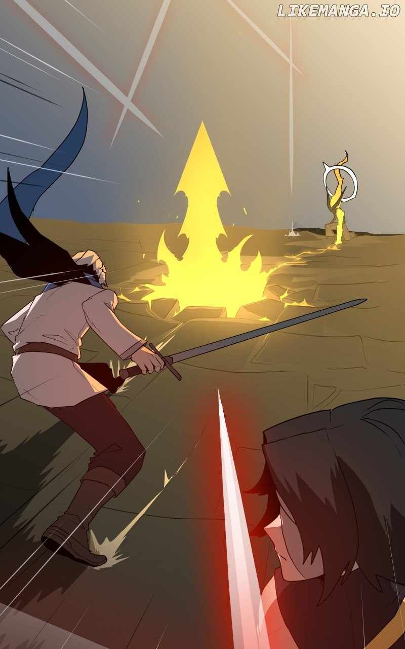 The One Who Parried Death Chapter 45 35
